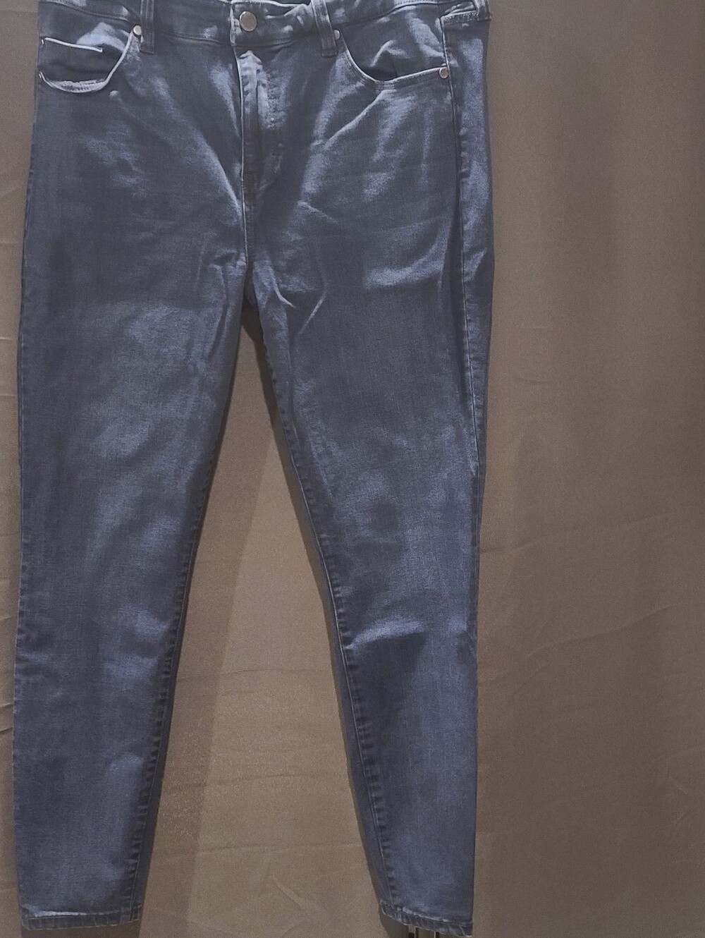 Liverpool Classic Women's Dark Blue Jeans
